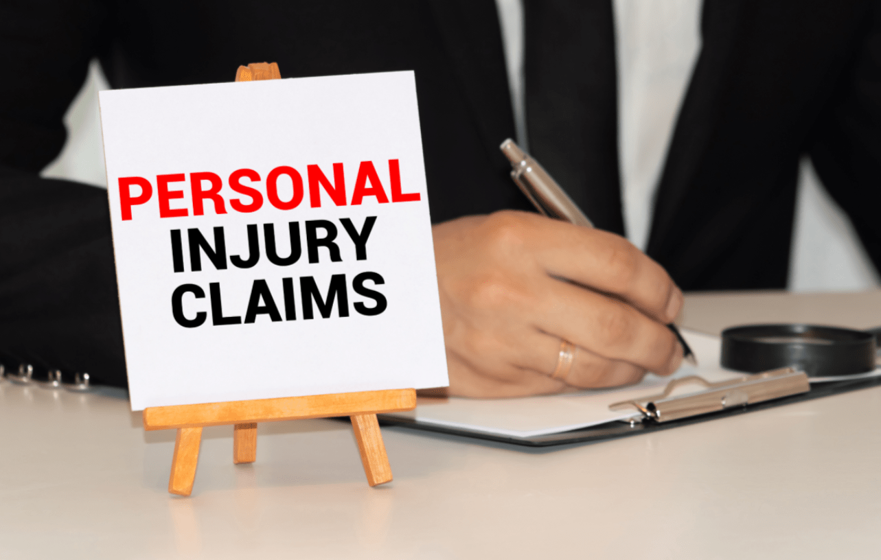 How Insurance Companies Handle Personal Injury Claims